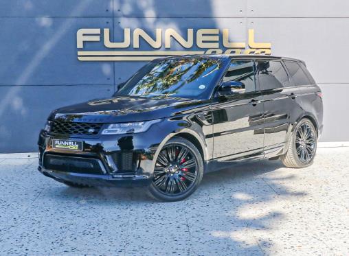 2021 Land Rover Range Rover Sport HSE Dynamic Supercharged for sale - 3021463