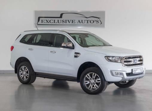 2017 Ford Everest 3.2TDCi 4WD XLT for sale - 104517