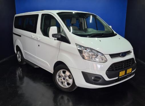2015 Ford Tourneo Custom 2.2TDCi SWB Limited for sale - 9132