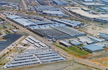 BMW announces huge investment for Rosslyn Plant