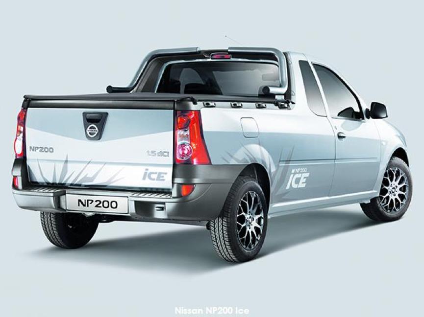 Nissan NP 200