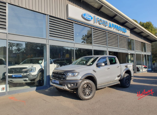 2021 Ford Ranger 2.0Bi-Turbo Double Cab 4x4 Raptor for sale - 11USE71687