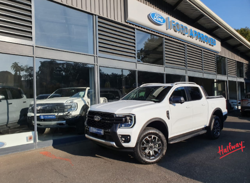 2023 Ford Ranger 3.0 V6 Double Cab Wildtrak 4WD for sale - 11USE50737