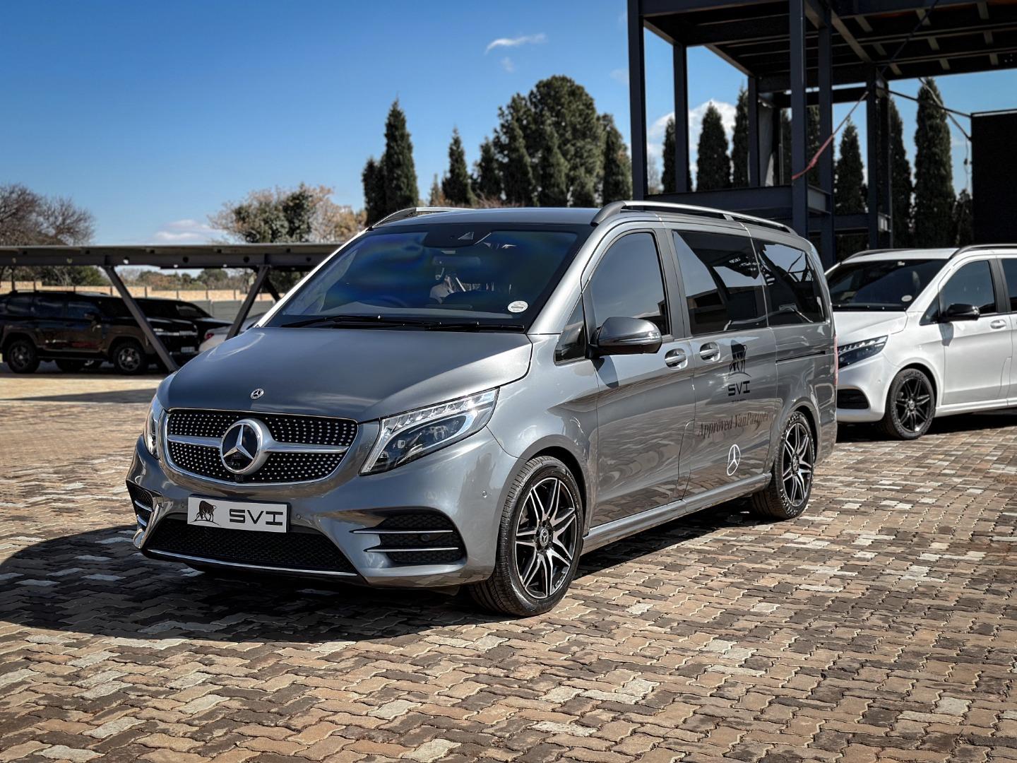 Mercedes-Benz V-Class