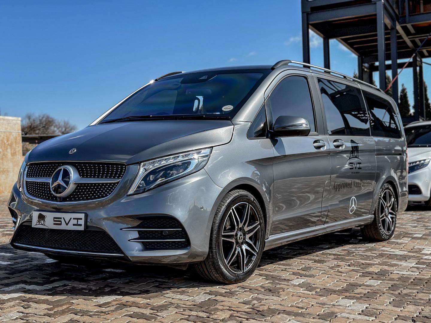 Mercedes-Benz V-Class