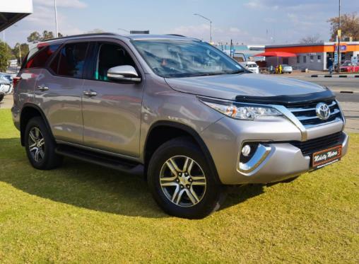 2017 Toyota Fortuner 2.4GD-6 Auto for sale - c/blackie