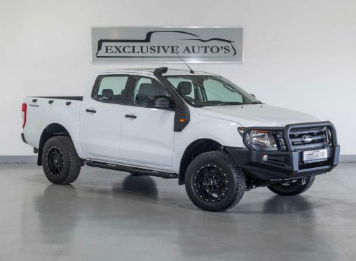 2014 Ford Ranger 2.2TDCi Double Cab Chassis Cab 4x4 XL-Plus for sale - 104539