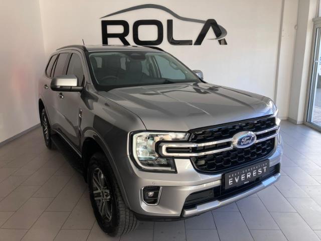 Ford Everest 2.0 cars for sale in Hermanus - AutoTrader