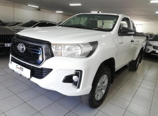 2018 Toyota Hilux 2.4GD-6 SRX for sale - 3021595