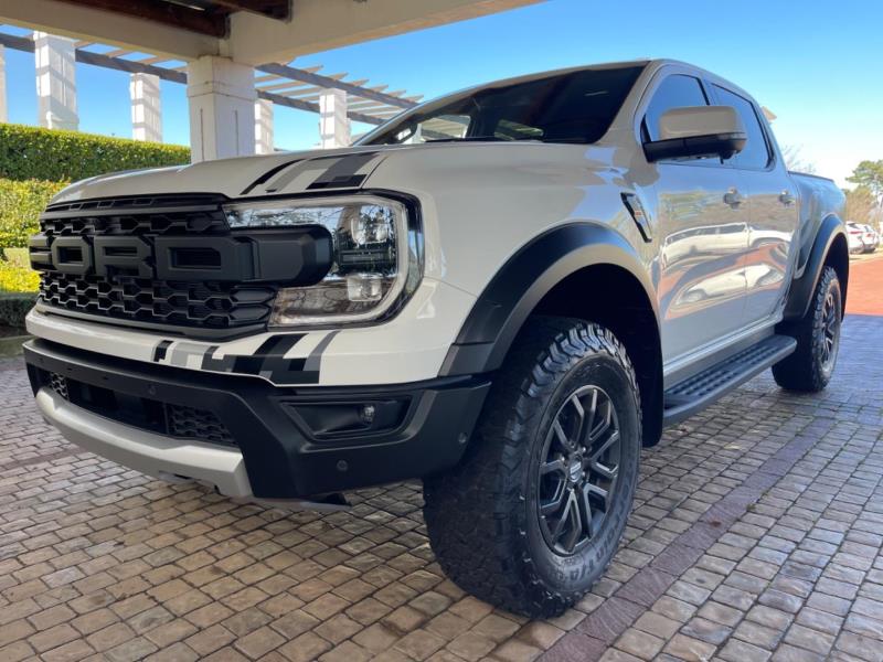 Ford Ranger 3.0 V6 Ecoboost Double Cab Raptor 4WD for sale in Paarl