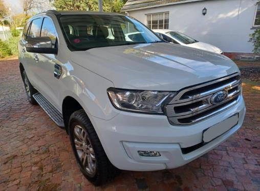 2017 Ford Everest 2.2TDCi XLT Auto for sale - 19369