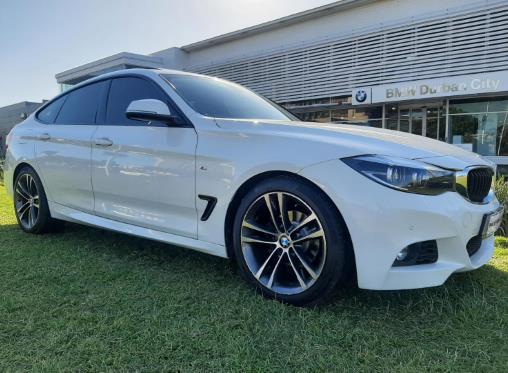 2019 BMW 3 Series 320i GT M Sport Auto for sale - 0G444231