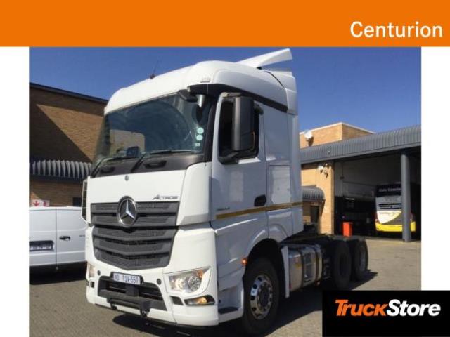 Mercedes-Benz / FUSO ZA ACTROS 2645LS/33 STD TruckStore
