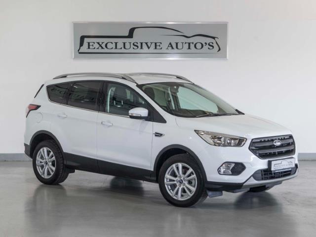 Ford Kuga 1.5T Ambiente Exclusive Autos