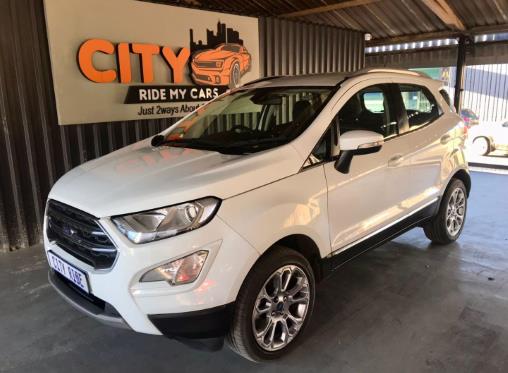 2018 Ford EcoSport 1.0T Trend for sale - 3021651