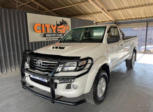 2013 Toyota Hilux 2.5D-4D for sale - 3021653