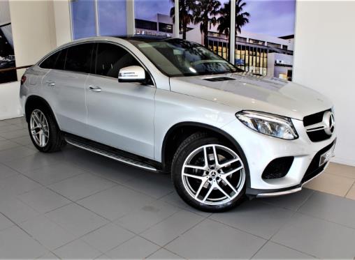 2018 Mercedes-Benz GLE 350d Coupe for sale - 114788