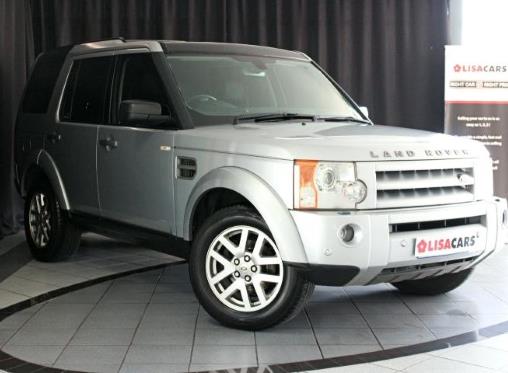 2009 Land Rover Discovery 3 TDV6 SE for sale - 15541
