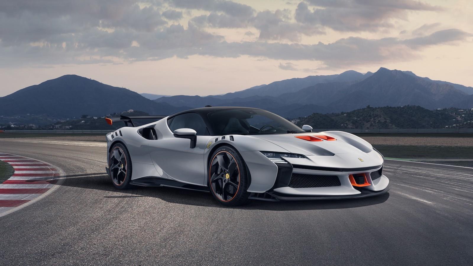 Ferrari SF90 XX