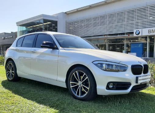 2019 BMW 1 Series 118i 5-Door Edition Sport Line Shadow Auto for sale - 05L51873