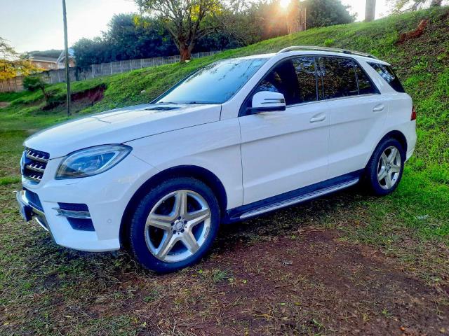 Mercedes-Benz ML ML350 cars for sale in South Africa - AutoTrader