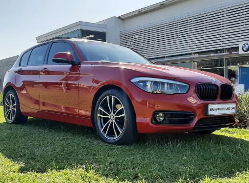 2018 BMW 1 Series 118i 5-Door Edition Sport Line Shadow Auto for sale - 07A99411