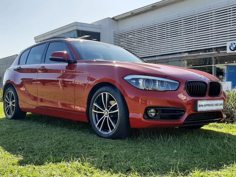  BMW Serie 8i -Door Edition Sport Line Shadow Auto en venta en Durban