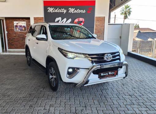 2021 Toyota Fortuner 2.8GD-6 for sale - c/wwc