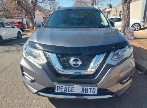 2019 Nissan X-Trail 2.5 4x4 Acenta For Sale in Gauteng, Johannesburg