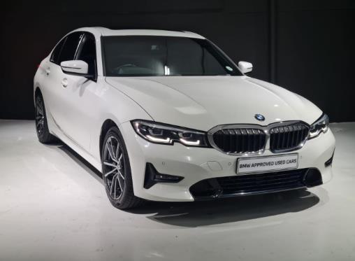 2020 BMW 3 Series 318i Sport Line Launch Edition for sale - WBA72DY0X0FK01449