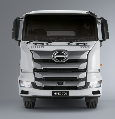 Hino 700 extra-heavies sure to be a hit - Transportation News - AutoTrader