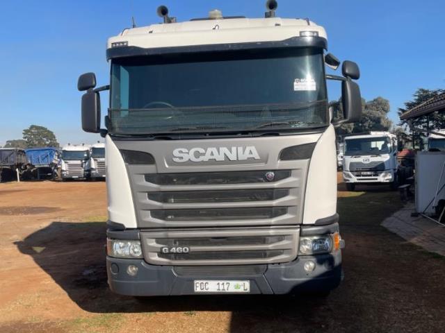 Scania G Series 460 Platinum Truck Centre