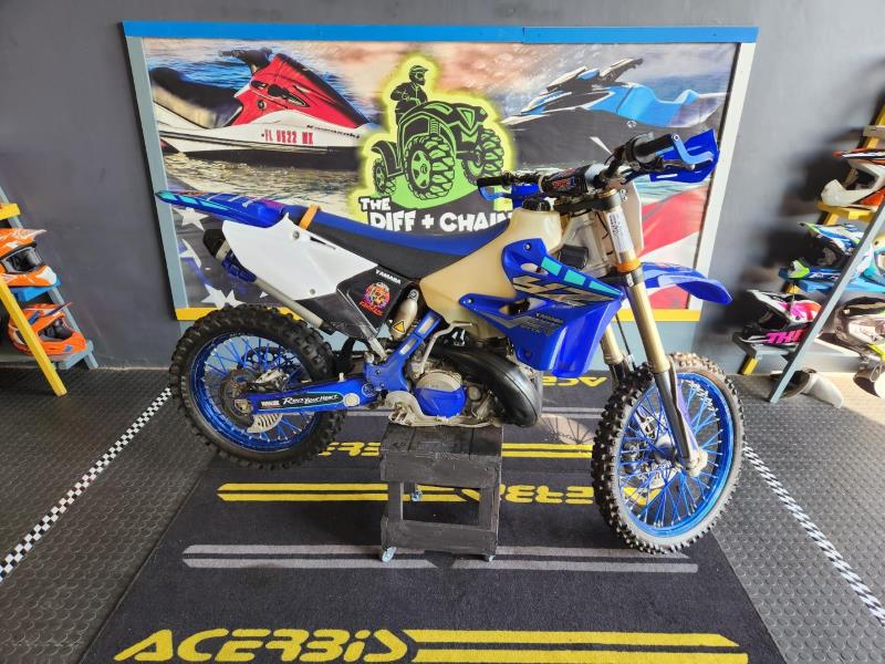 2018 yz 250x