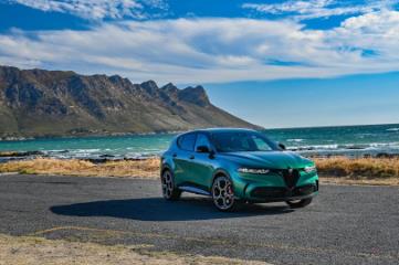 How is the Alfa Romeo Tonales' performance?