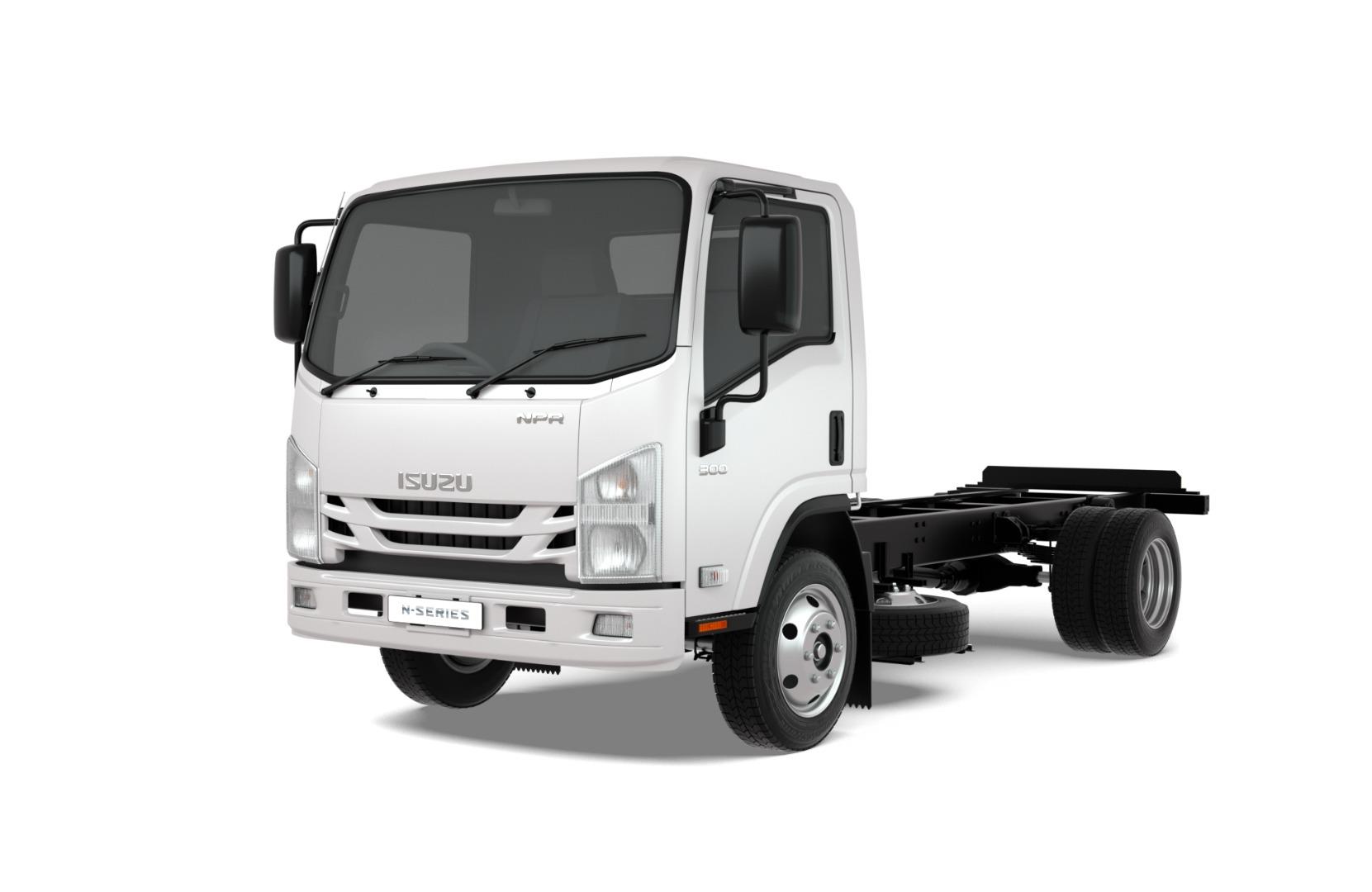 Isuzu N-Series Npr 300 Isuzu Truck Centre Pretoria