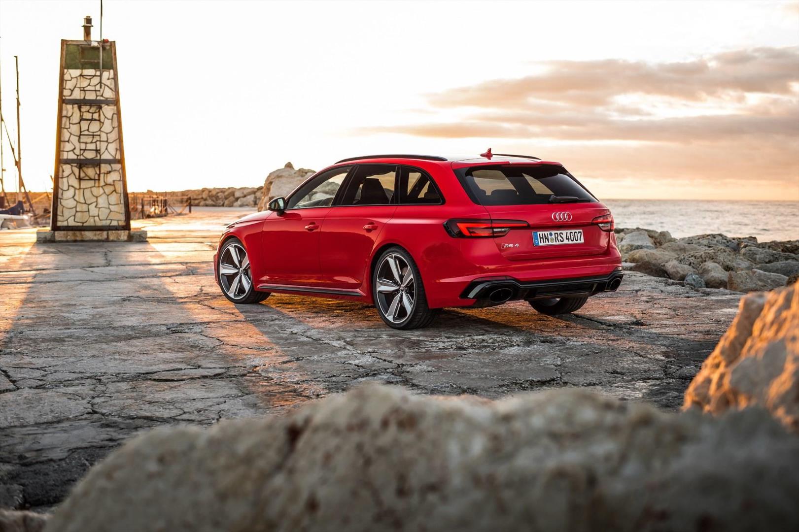 Audi RS4