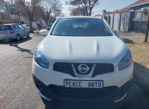 2012 Nissan Qashqai 1.6 Acenta For Sale in Gauteng, Johannesburg