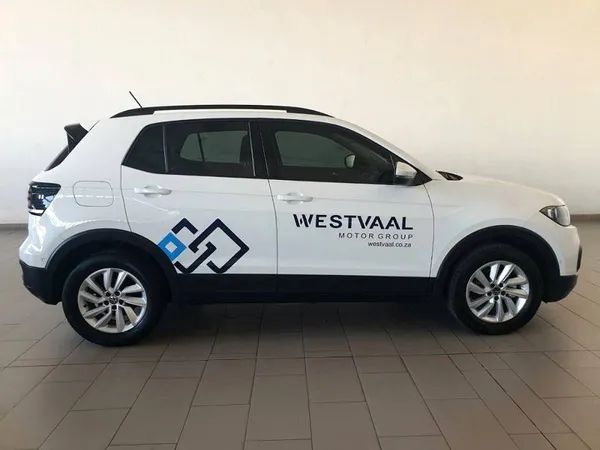 2023 Volkswagen T-Cross 1.0TSI 70kW Comfortline For Sale