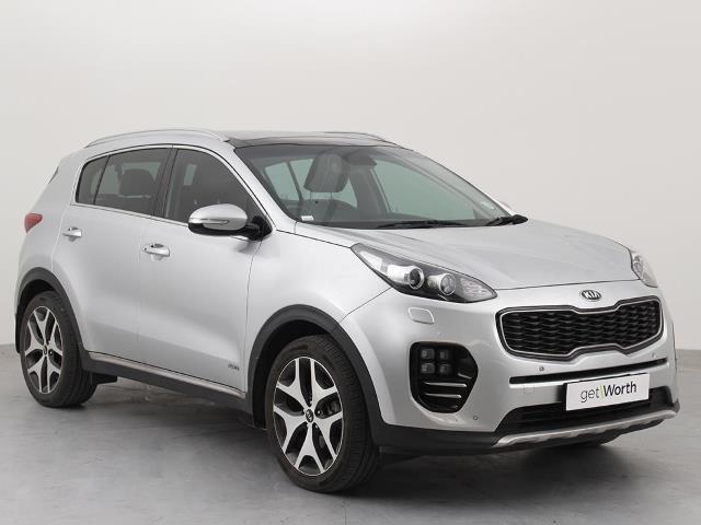 Kia Sportage GT cars for sale in South Africa - AutoTrader