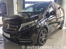 Mercedes-Benz V-Class V250 cars for sale in South Africa - AutoTrader