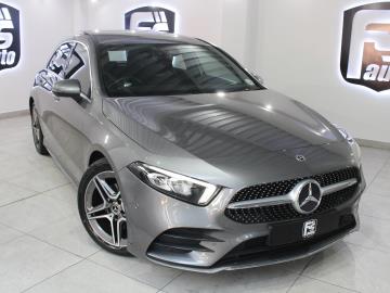 Mercedes-Benz A-Class A200 Hatch AMG Line for sale in Cape Town - ID ...