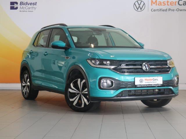 Volkswagen T-Cross cars for sale in Parow - AutoTrader