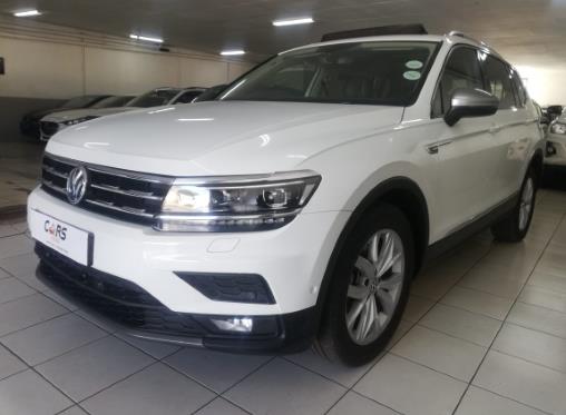 Used 2018 Volkswagen Tiguan 1.4TSI Comfortline Auto for sale in ...