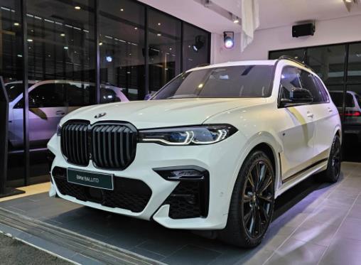 2020 BMW X7 M50i for sale - 09C1798