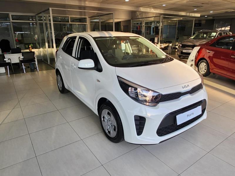 Kia Picanto 1.2 Street auto for sale in Sandton ID 26855645 AutoTrader