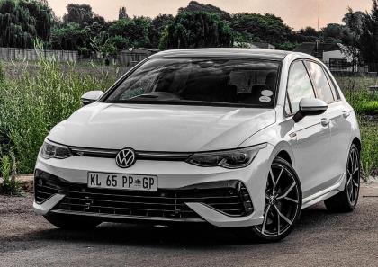 Volkswagen Golf R