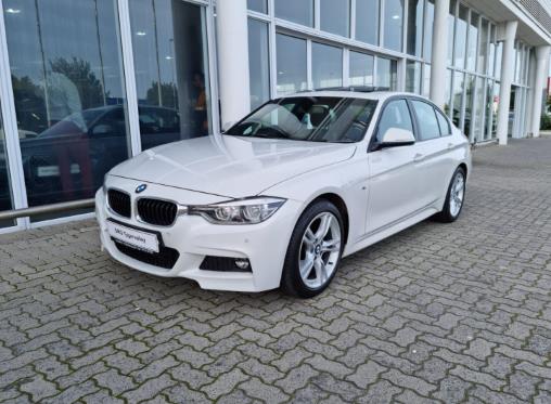 Used 2018 BMW 3 Series 320i M Sport Auto For Sale In CAPE TOWN Western ...