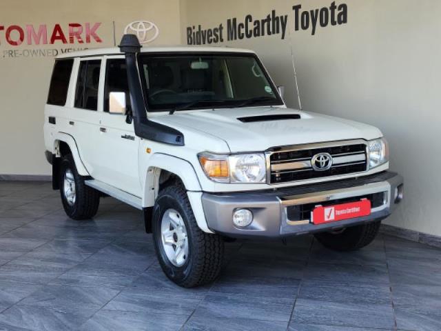 Bidvest McCarthy Toyota Sinoville dealership in Pretoria - AutoTrader