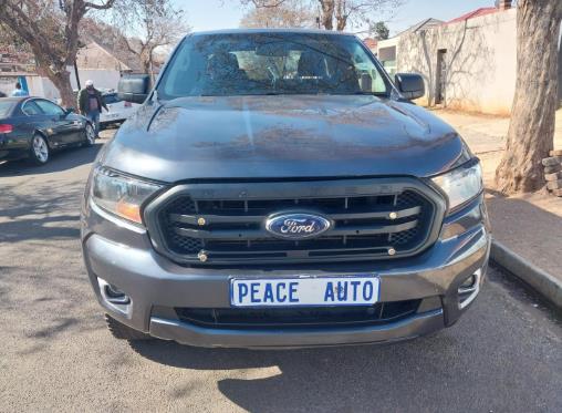 2020 Ford Ranger 2.2TDCi SuperCab XL Auto for sale - 5393384