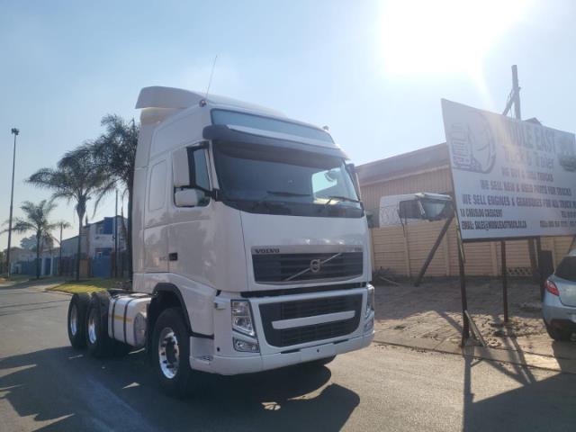 Volvo FH 440 Middle East Truck and Trailers